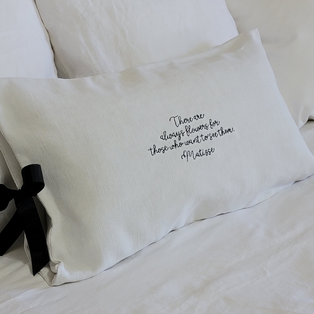Decorative Pillow